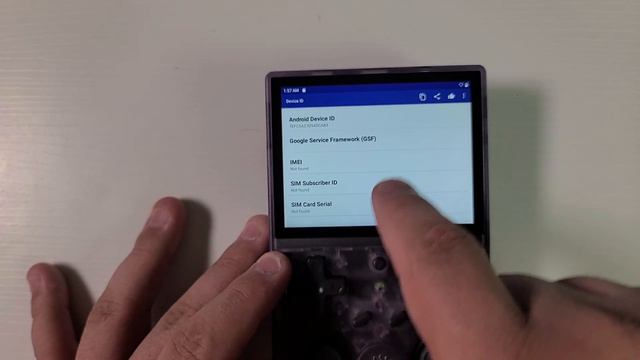 Instalar Google Playstore en Anbernic RG353 V/M/P смотреть онлайн