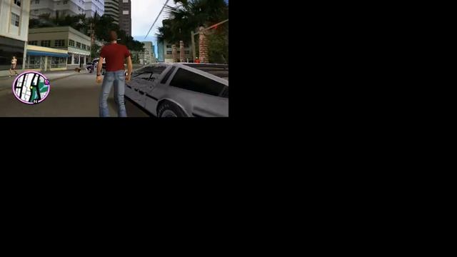 Как я играю в GTA Vice City смотреть онлайн