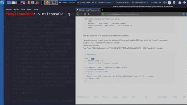 HacktheBox Cascade Writeup - Português PT-BR смотреть онлайн