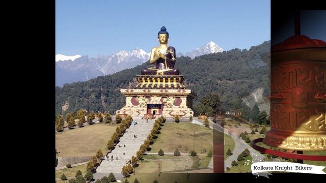 BEAUTIFUL SIKKIM GANGTOK RAVANGLA NAMCHI PART II смотреть онлайн