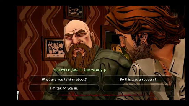 The Wolf Among US android gameplay walkthrough part 9 chapter 1 end смотреть онлайн