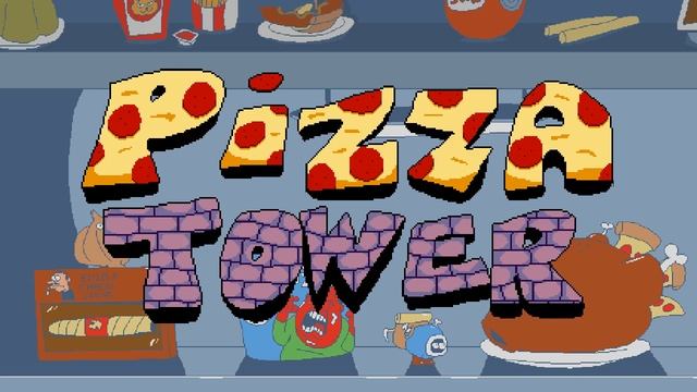 Pizza Tower OST - Celsius Troubles (Refrigerator-Refrigerador-Freezerator B) смотреть онлайн