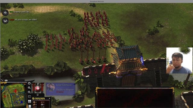 Karangbendo Alpha - Game Stronghold Warlords #1 смотреть онлайн