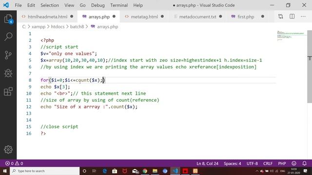 indexarraysin phpindexarrays in php in telugu videos @ gantsoft смотреть онлайн