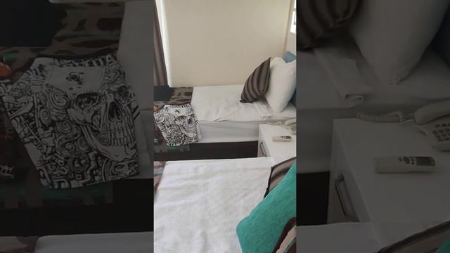 CONCORDIA CELES HOTEL 5* ОБЗОР НОМЕРА