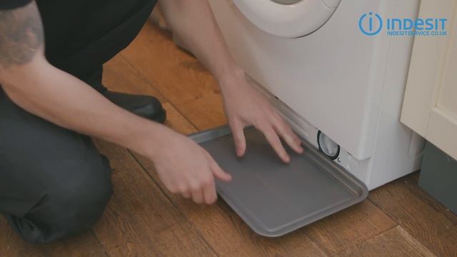 How to resolve washing machine drain and pump problems | by Indesit смотреть онлайн