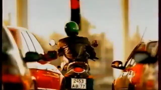 Реклама 7UP Утоли жажду скорости 2002 (RU) смотреть онлайн