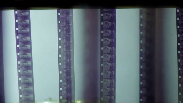 проявка супер 8 Свема ЦО 32д / Development Of Super 8 Svema 32d