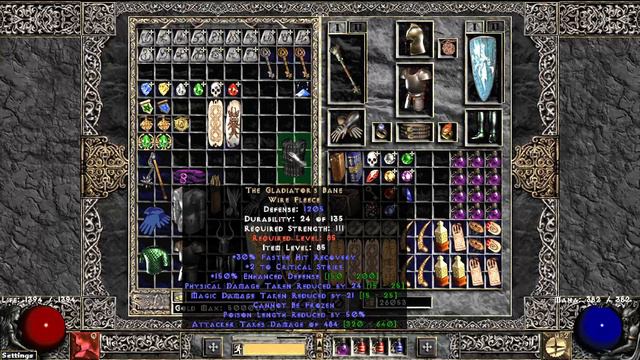 Project Diablo 2 #10 | FoH Paladin Levelling | PD2 Season 4 смотреть онлайн