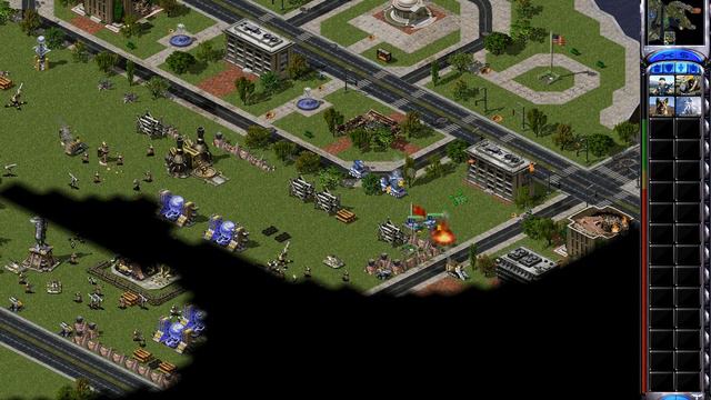 C&C Red Alert 2, MadHQ Remastered Campaign, A06 - Liberty смотреть онлайн