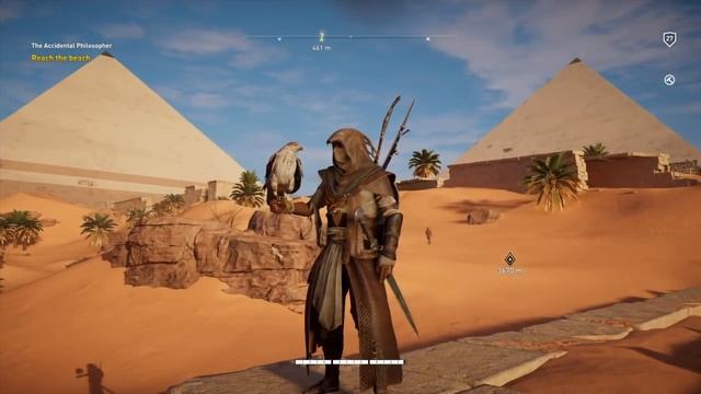 LIFE REGENERATE FIX AT ASSASSINS CREED ORIGINS смотреть онлайн