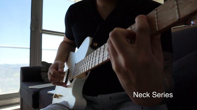 Quick Comparisons: Series Vs Parallel Guitar Pickup Wiring смотреть онлайн