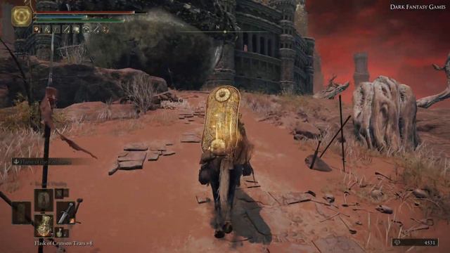 HOW TO INCREASE EQUIPMENT LOAD IN ELDEN RING смотреть онлайн