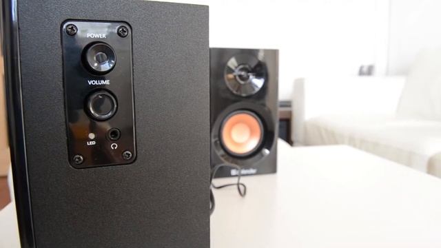 Recenze Reproduktorů Defender Aurora S12!