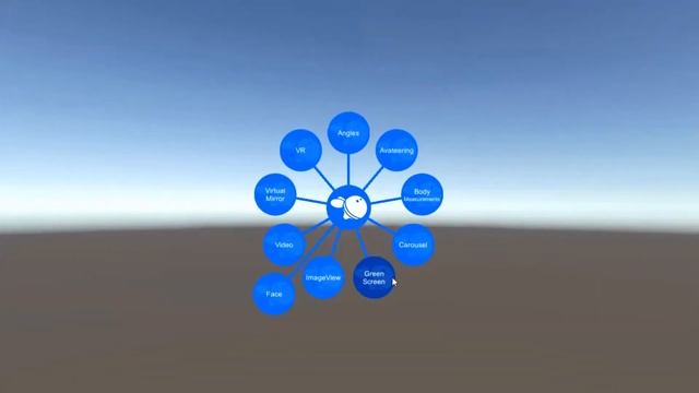 Nuitrack | Vitruvius (compatible with Nuitrack and Kinect) – Avatar Animation Toolset смотреть онлайн