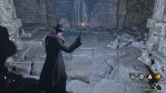 Ядовитая отвага Hogwarts Legacy Часть 6 смотреть онлайн