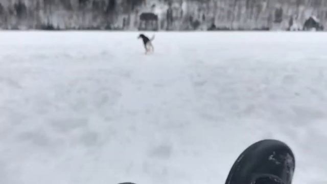 Vlog #1 Bobsleigh Extrême смотреть онлайн