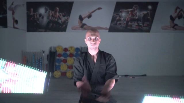 Подготовка к "Световое шоу NINJA" смотреть онлайн