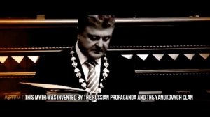 Порошенко: Ваши дети будут сидеть в подвалах