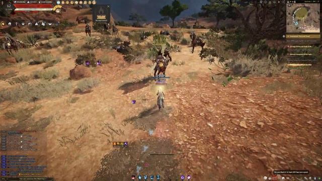 Black Desert - 1hr Centaur run - Nova Awakening - 29k Trash loot смотреть онлайн