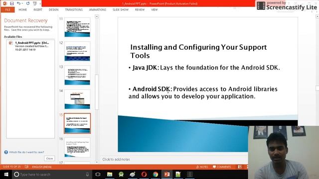 Introduction   Of Android Library, JVM And DVM Part #3 :D-Soft