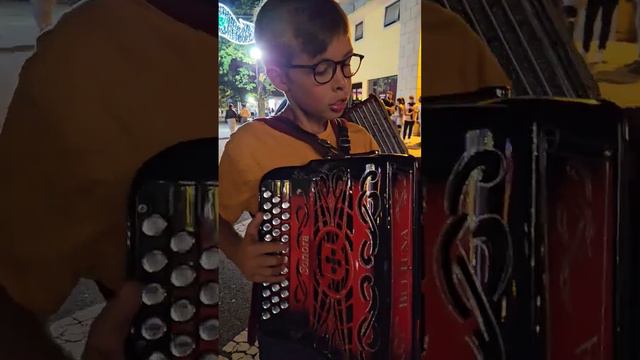 Ricardo Lopes e Jorge Lopes na Concertina nos ARCOS DE VALDEVEZ 2023 смотреть онлайн
