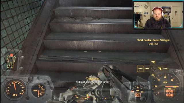 Fallout 4 But I Don't Use Mods! (and I rage quit) [#01] смотреть онлайн