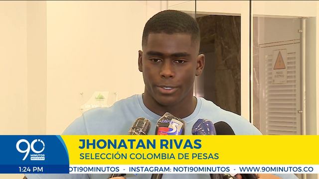 Jhonatan Rivas, número uno del ranking mundial, su hermana y Lady Solís no irán a Tokio 2020 смотреть онлайн