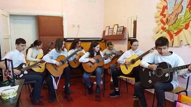 АНСАМБЛЬ ОРНАМЕНТ смотреть онлайн