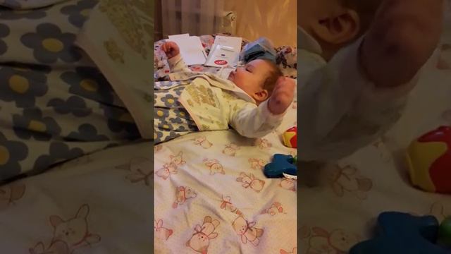 +++ 5 Нильсюша рычит