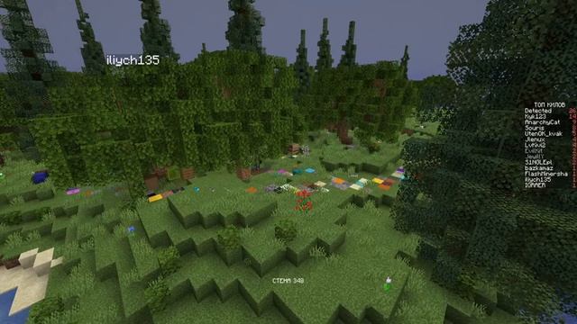 МИНИ-ИГРА RANDOM BLOCK MINECRAFT 1.16.5 JAVA BEDROCK смотреть онлайн