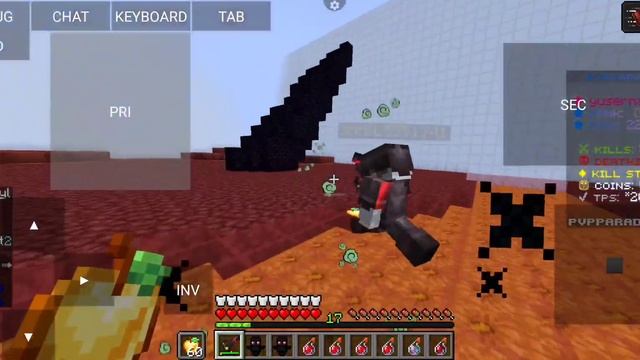 I had to use Mr Totem texture pack for my subscriber in pojav ! смотреть онлайн