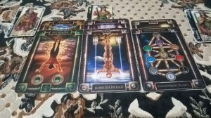 ?4 короля. Новый знакомый. Перспективы знакомства.?
