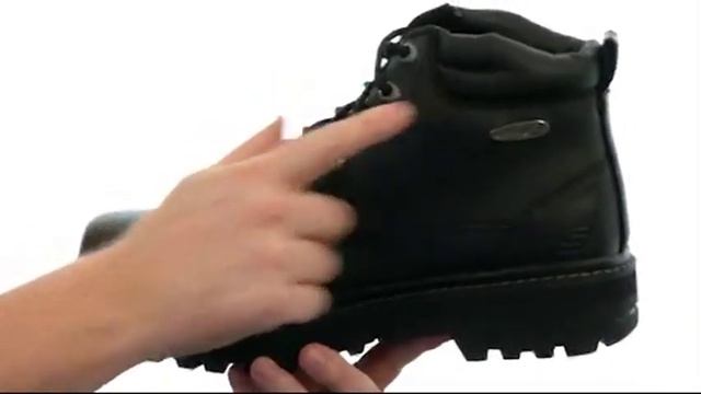 Giày Bốt SKECHERS Pilot смотреть онлайн