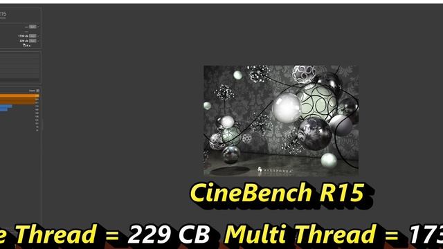 Intel i7 8700K 5.2GHz Overclock CPU Benchmark Performance смотреть онлайн