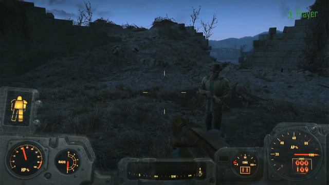 FallOut 4 #9: Отбили старый форт смотреть онлайн