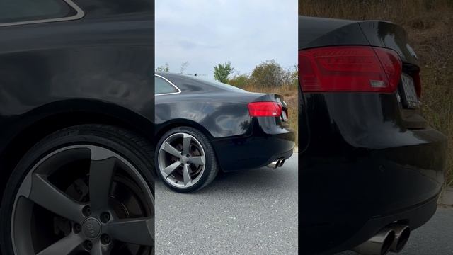 Audi A5 2.0TFSI Stage one Popcorn Burbles by ARP Tuning смотреть онлайн