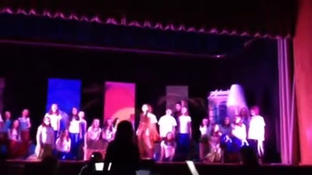 Lindsey Bertone ~ Goddess of Love.... School Play смотреть онлайн