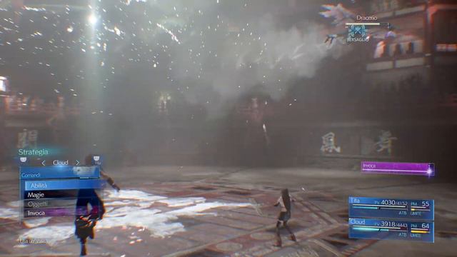 FINAL FANTASY VII REMAKE Guida al trofeo - Maestria eclettica - tecnica aura gelida смотреть онлайн
