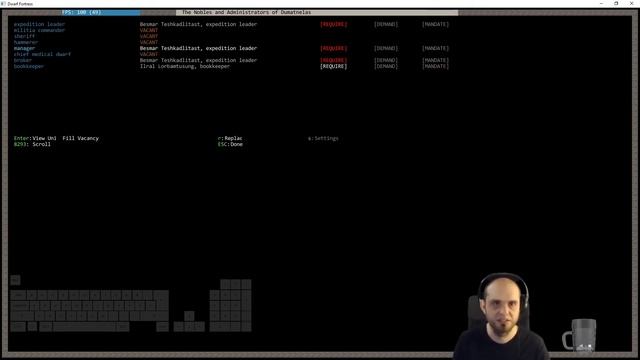E11 - Villain Update Fortress - Dwarf Fortress смотреть онлайн