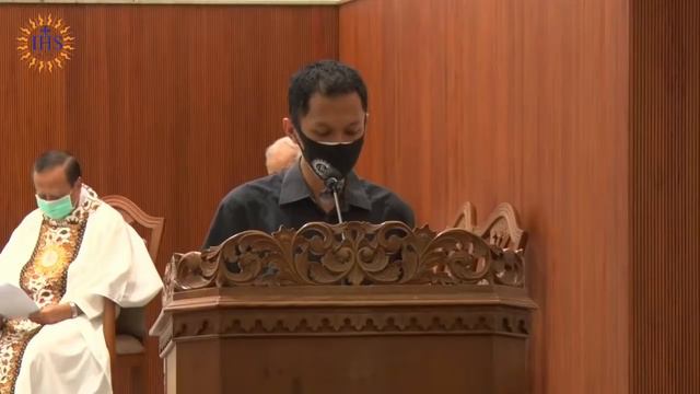 Misa Requiem - Pater Bernardinus Herry Priyono, SJ. смотреть онлайн