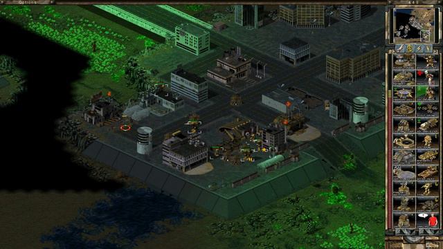 Command & Conquer Fading Dusk | Campaign Mission 3 - Seize The Means | Gameplay смотреть онлайн
