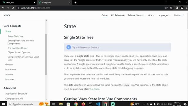 Learn Vuex In Arabic 2023 - 12- End Of The Course смотреть онлайн