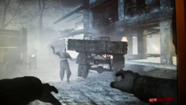 COD 5 - Nazi Zombie - PC CHEATS - смотреть онлайн
