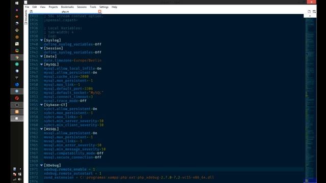 Como depurar código PHP con Visual Studio Code (Configuración de XDebug) смотреть онлайн