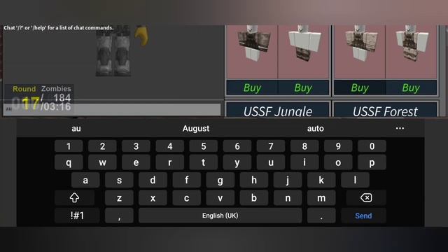 (SEPTEMBER 2021) ALL WORKING CODES ZOMBIE UPRISING ROBLOX | ZOMBIE UPRISING CODES 2021 смотреть онлайн