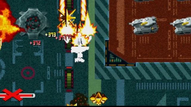 Underrated Shoot'em Up Games (SHMUPS) - Part 2