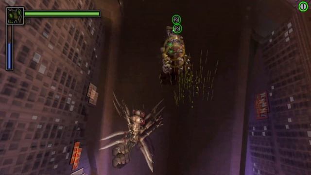 War of The Monsters: Preytor (Skin 3) Adventure Mode [PS2] смотреть онлайн