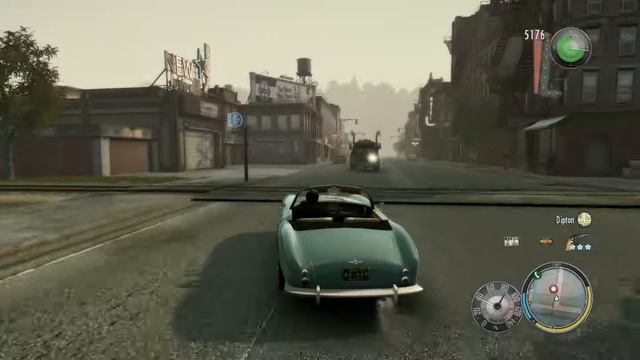 Mafia 2: Definitive Edition - Joe's Adventures - Side Mission #13 - Charlie's Car смотреть онлайн