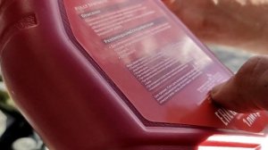 Шевроле Кобальт, полная замена масла в ГУР .